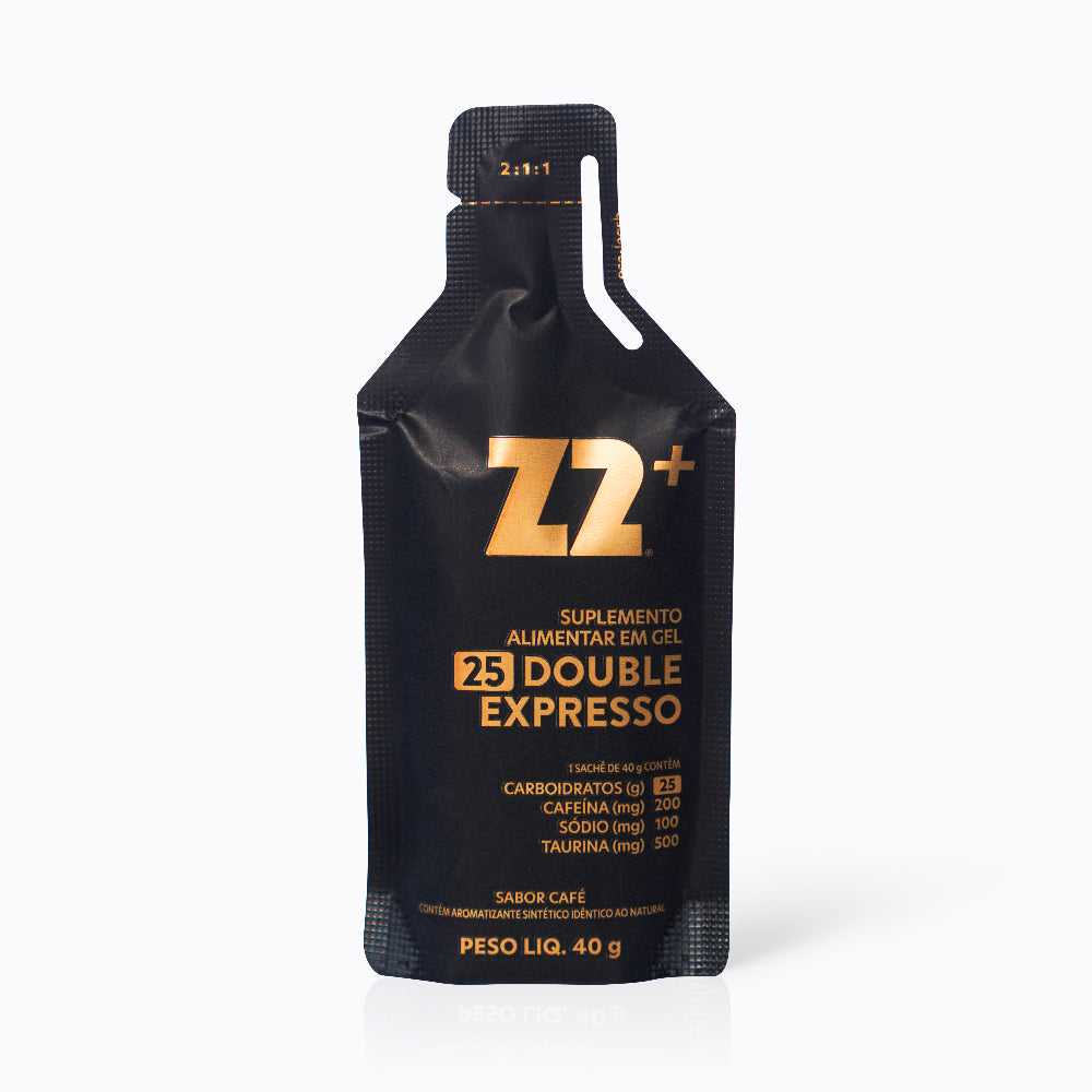 ジェル2本 PPP] - Energy Gel Z2+ Double Expresso | Sachê 40g – Z2 Performance