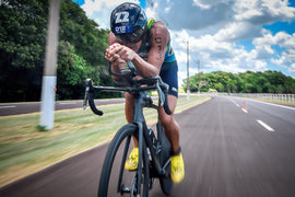 A história do triathlon