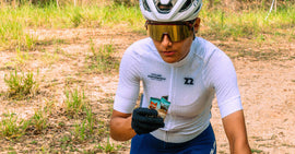 Estratégias de ingestão sólida no endurance