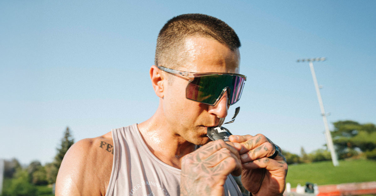 Gel de carboidrato causa desconforto?