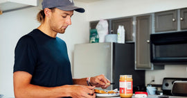 Comer pouco pode reduzir sua performance?