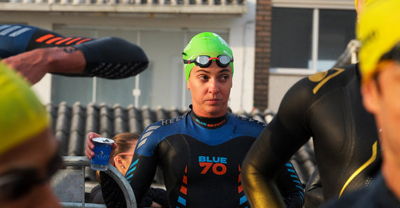 O que consumir antes da largada no triathlon?