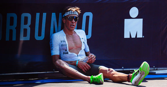 O que acontece com o corpo após um Ironman?