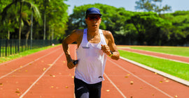 Baixa disponibilidade energética e recuperação no esporte