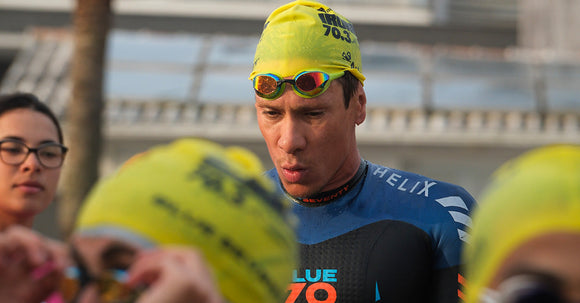 Por que alguns atletas enjoam do gel no final da prova?