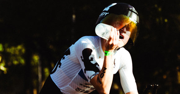 Suplementação para Triathlon