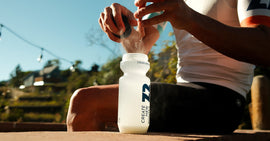 Gel, pó ou bebida esportiva, qual escolher em cada situação?