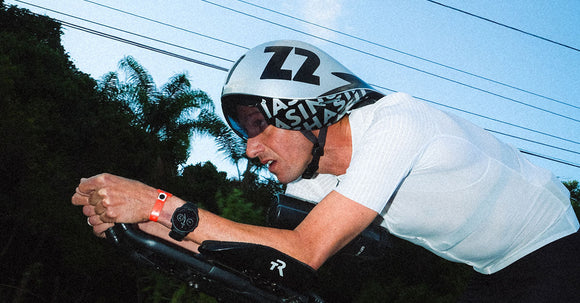 O que muda na estratégia de gel quando a prova é no calor?