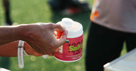 Por que a reposição de sódio é tão importante quanto a de carboidrato no endurance?