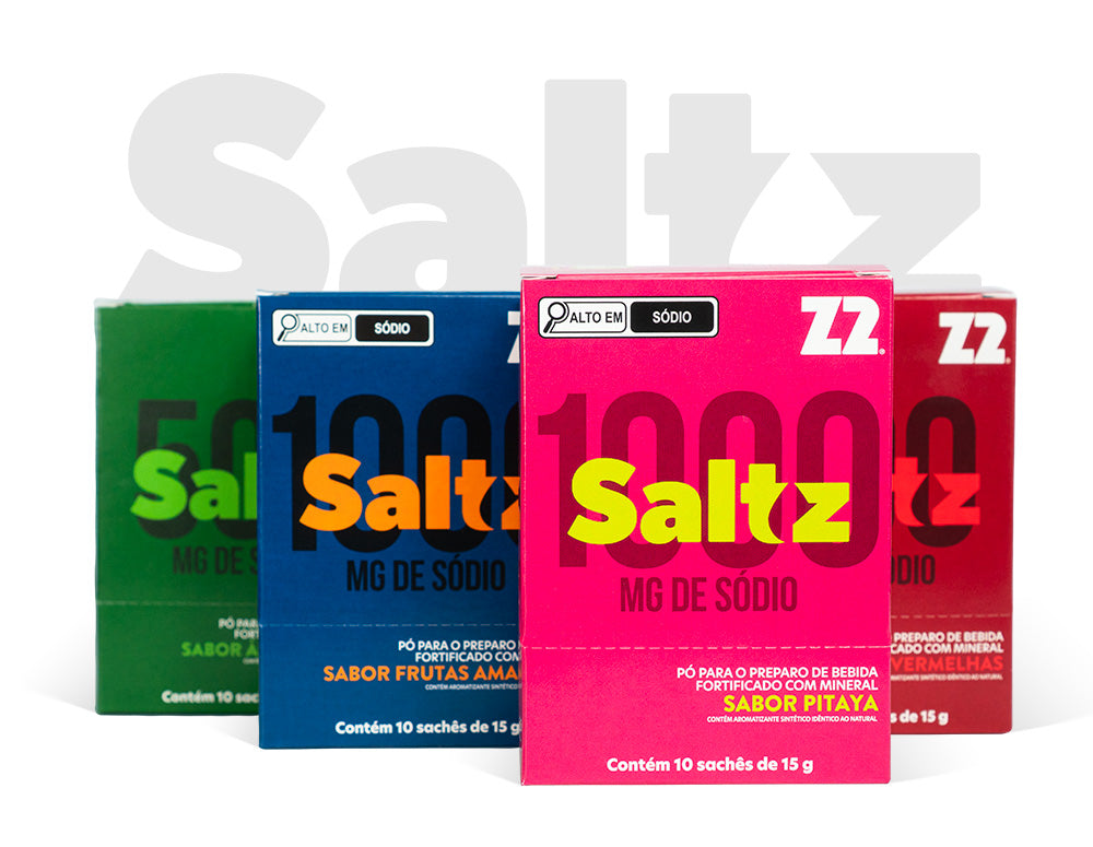 PPP] - Saltz 1000 Z2 Pitaya | Box 10un – Z2 Performance