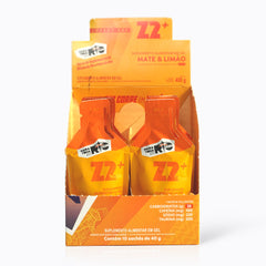 Energy Gel Z2 Maratona do Rio Mate & Limão | Box 10un – Z2 Performance
