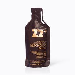 オールインジュエリー200g＋25g。 Energy Gel Z2+ Choco Mint | Sachê 40g – Z2 Performance