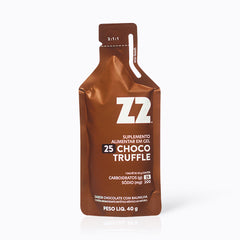 ZPP] - Energy Gel Z2 Choco Truffle | Sachê 40g – Z2 Performance