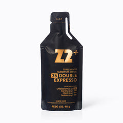 Energy Gel Z2+ Double Expresso | Sachê 40g – Z2 Performance