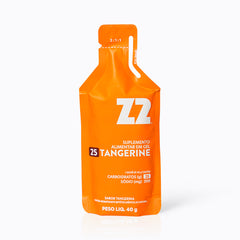 ZPP] - Energy Gel Z2 Tangerine | Sachê 40g – Z2 Performance