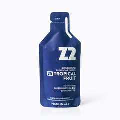 Energy Gel Z2 Tropical Fruit | Sachê 40g – Z2 Performance