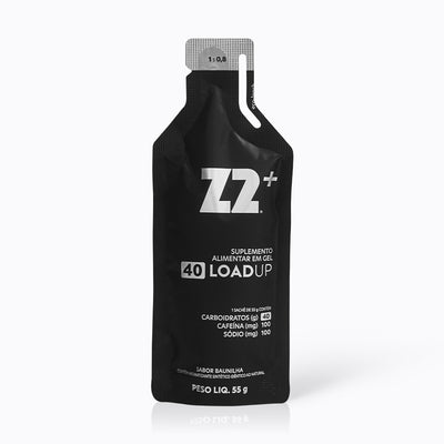 Z2+ 40 loadup (com cafeína)
