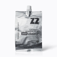 Energy Gel Loadup Z2 | Flask 480g (300Carb) – Z2 Performance