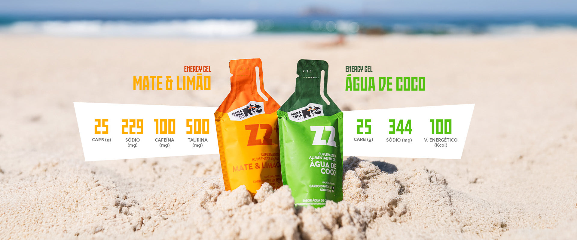 Z2 | Maratona do Rio 2026 – Z2 Performance