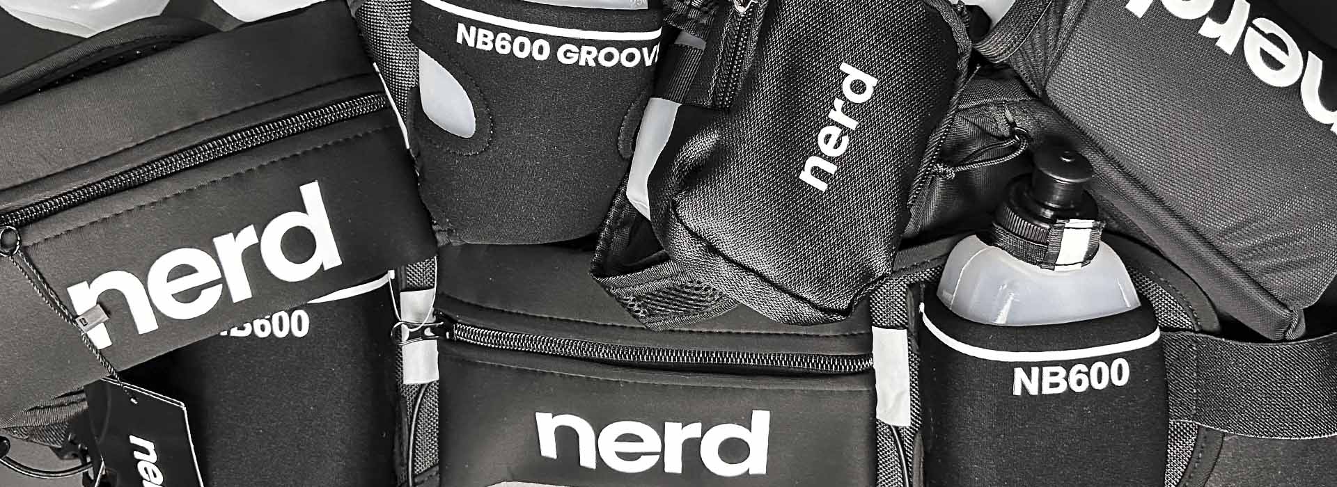 Cinto de hidratação NB Reverse | NERD BELTS – Z2 Performance