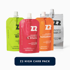 Z2 High Carb Pack | Escolha entre 75Carb e 300Carb – Z2 Performance