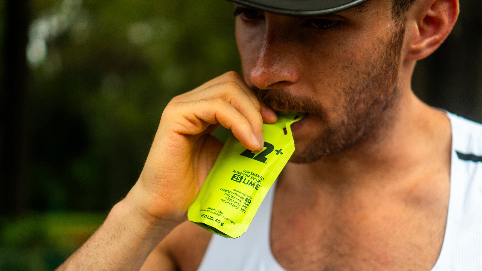 Energy Gel Z2+ Lime – Z2 Performance