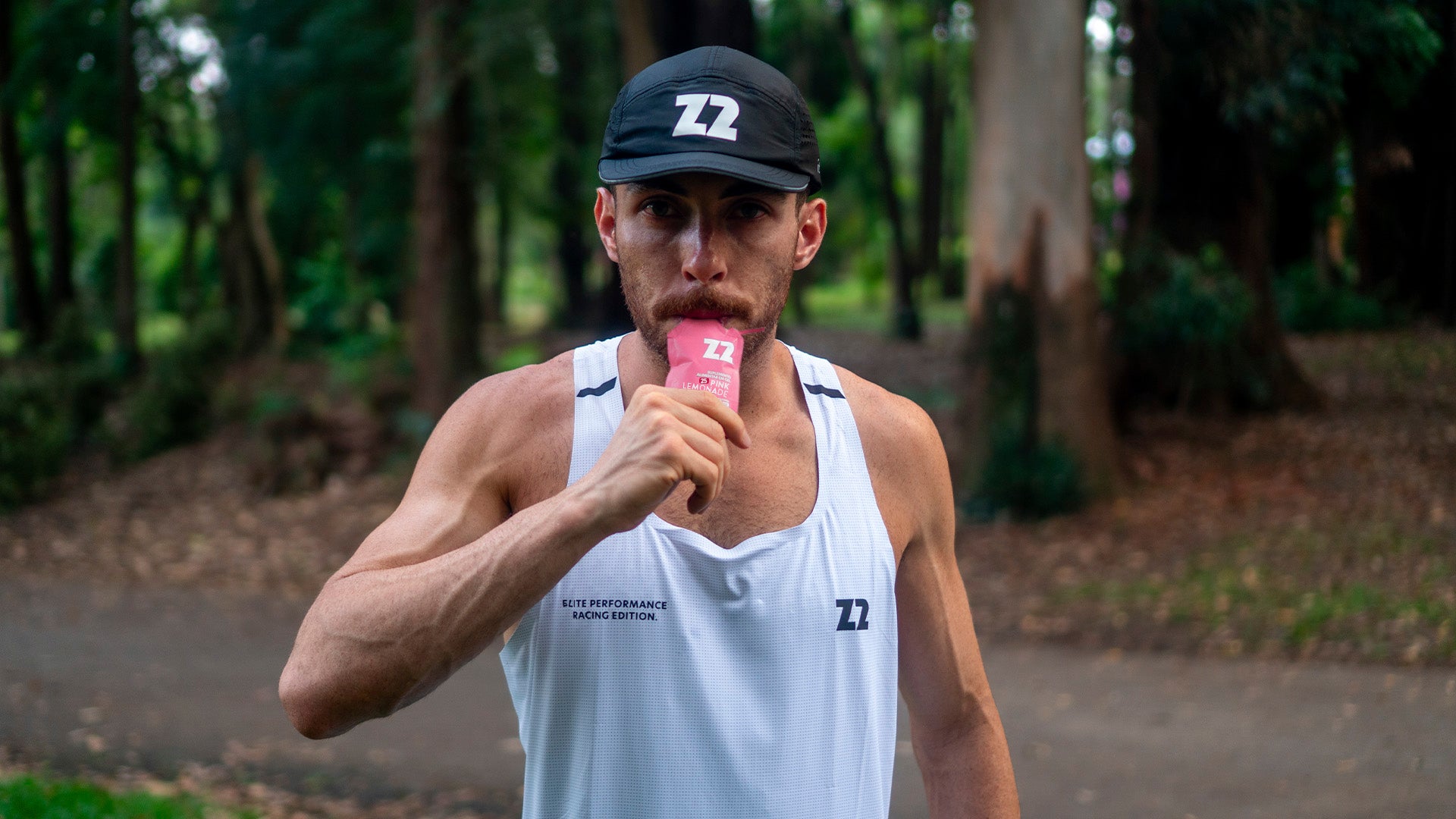 PPP] - Energy Gel Z2 Pink Lemonade | Sachê 40g – Z2 Performance