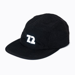 Z2 Camper Hat | Black Zip – Z2 Performance