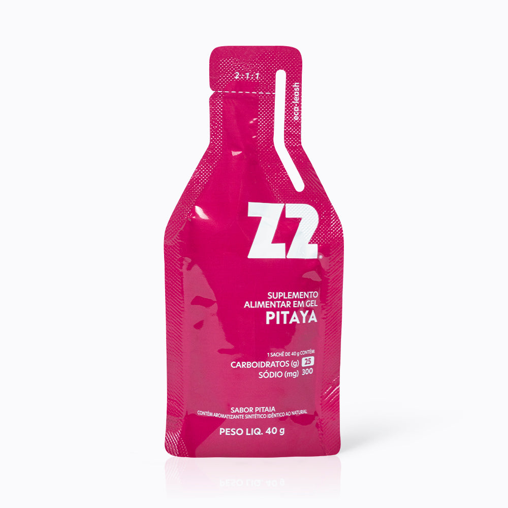 PPP] - Energy Gel Z2 Pitaya | Sachê 40g – Z2 Performance