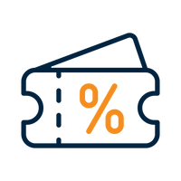 Cupom e link exclusivos