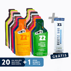 My Z2 Box | Compre 20u & Ganhe 1 stick de Z2 Nitrato Beetz 500