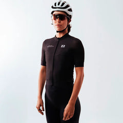 Z2 Cycling Performance Pro Jersey Black - Feminina – Z2 Performance