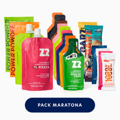 第二弾！２５%引き！ライフエッセンス 600ml 2本セット Z2 Marathon Fuel Pack | Seu Plano de Prova Completo [Monte seu