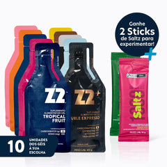 My Z2 Half Box | Compre 10u & Ganhe 2 sticks de Saltz Z2 – Z2