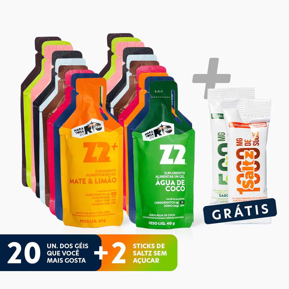 My Z2 Box | Compre 20u & Ganhe 2 sticks de Saltz Z2 – Z2 Performance