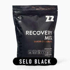 Z2 Recovery Mix - Post-Workout | Chocolate - 675g – Z2 Performance