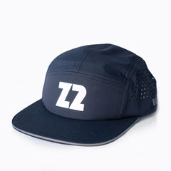 Z2 Five Panel Hat | Navy Blue – Z2 Performance