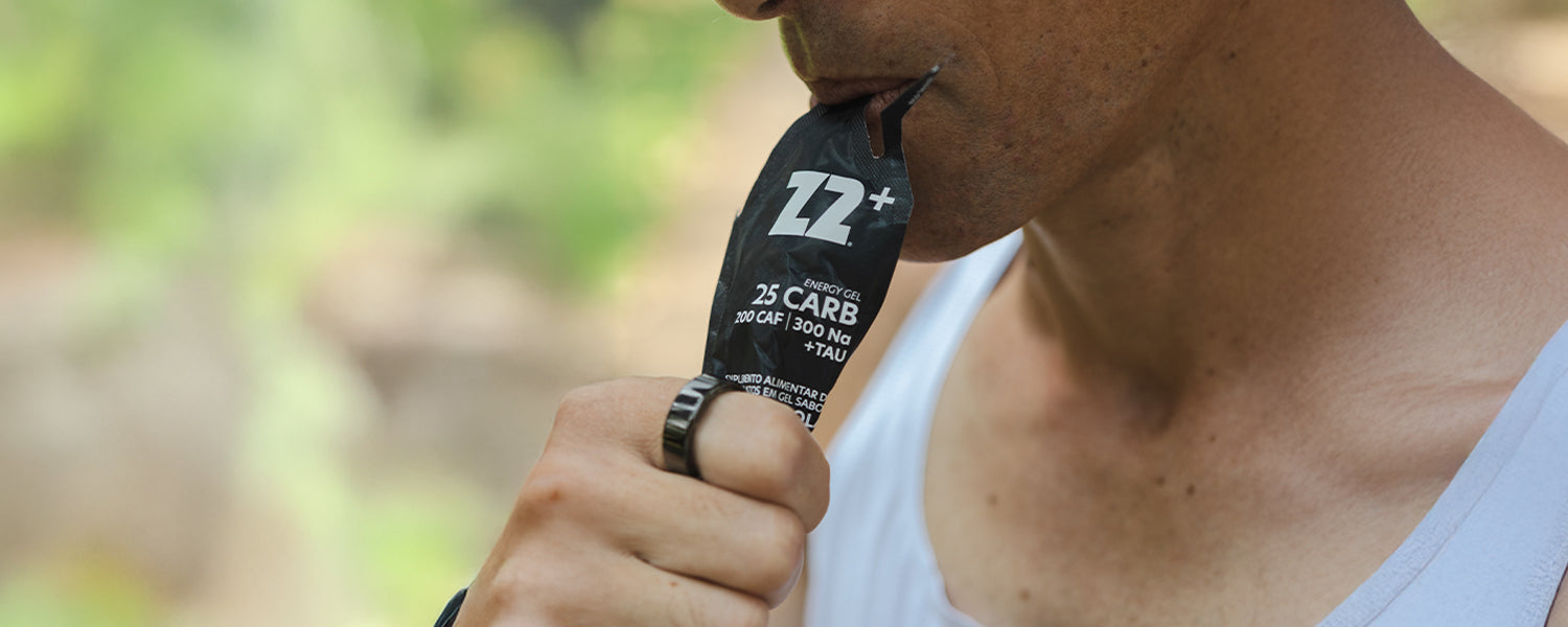 ZPP] - Energy Gel Z2+ Freezin' Cola | Sachê 40g – Z2 Performance