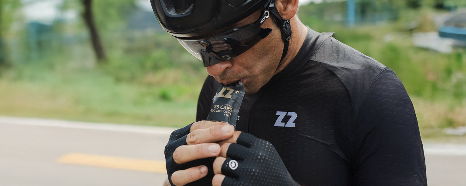 PPP] - Energy Gel Z2+ Double Expresso | Sachê 40g – Z2 Performance