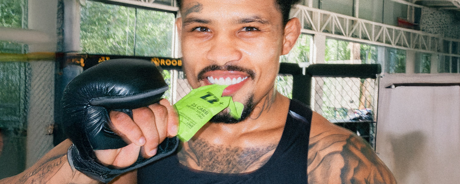 ZPP] - Energy Gel Z2+ Lime | Sachê 40g – Z2 Performance