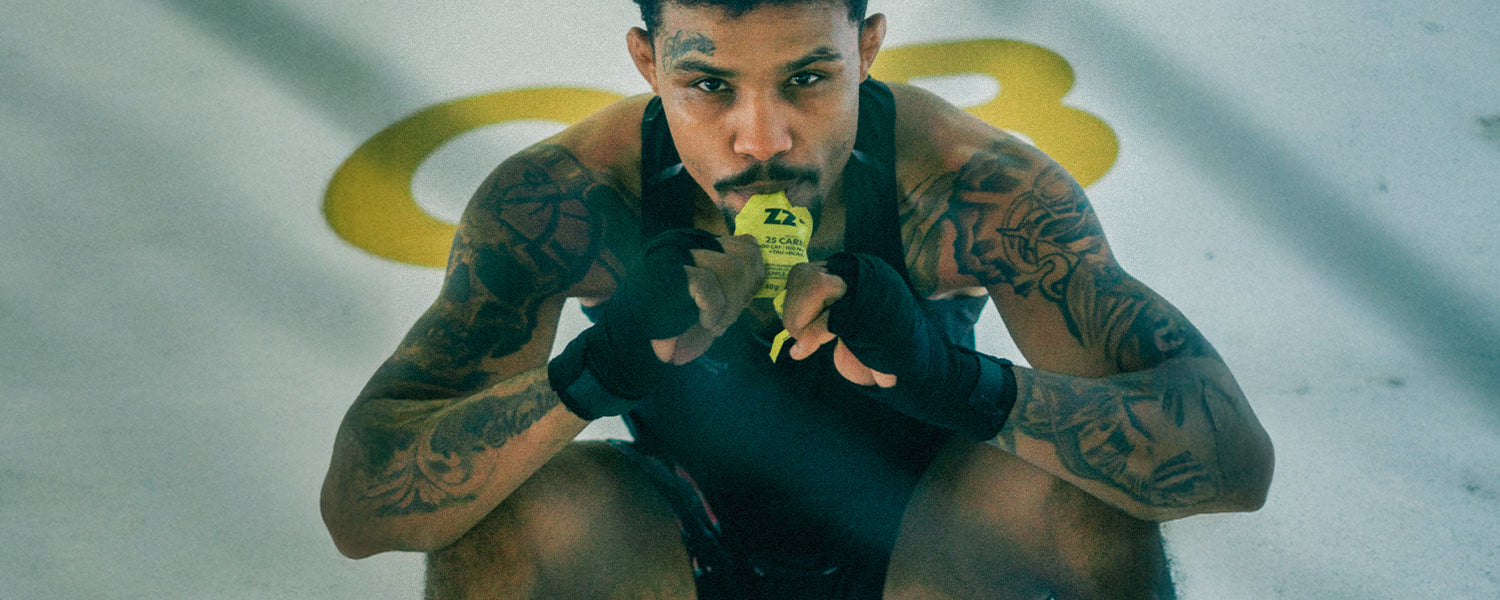 ZPP] - Energy Gel Z2+ Pineapple Mint | Sachê 40g – Z2 Performance