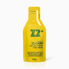 ZPP] - Energy Gel Z2+ Pineapple Mint | Sachê 40g – Z2 Performance
