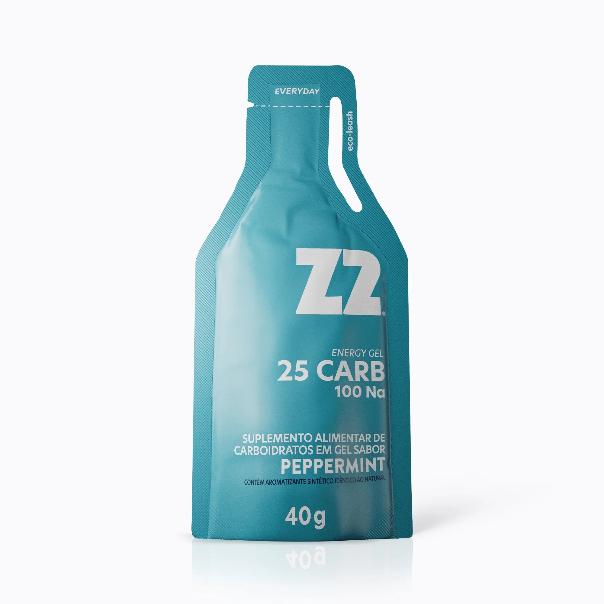 ZPP] - Energy Gel Z2 Peppermint | Sachê 40g – Z2 Performance
