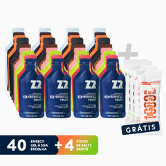 My Z2 Double Box | Compre 40u & Ganhe 4 sticks de Saltz Z2 – Z2