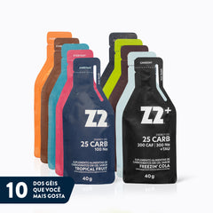 Calculadora My Z2 Half Box | 10un Energy Gel