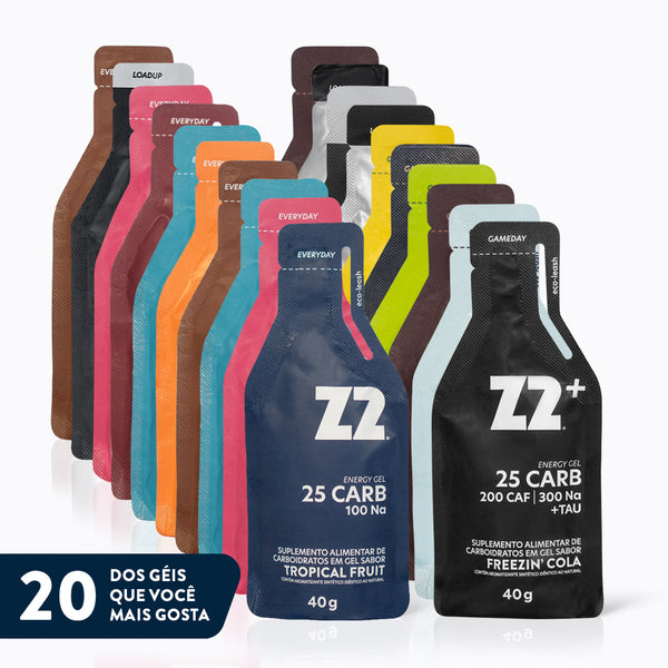 Z2 pack 20 geis
