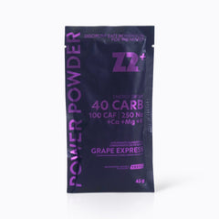 Z2+ Energy Drink Power Powder | Grape Express - Sachê 45g