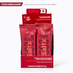 Saltz 500 Z2 Frutas Vermelhas | Box 10un